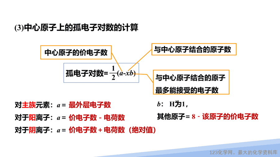 【课件】2025高二化学人教版选择性必修2《物质结构与性质》第2章第2节分子的空间结构第2课时-10