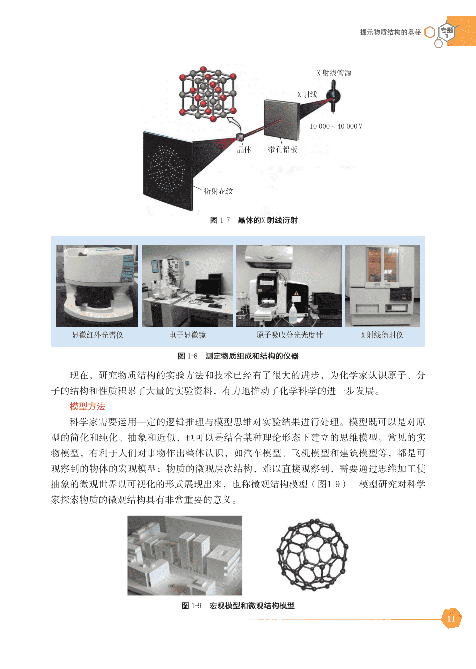 【电子课本】最新版全网最高清“苏教版”普通高中教科书化学选择性必修2《物质结构与性质》