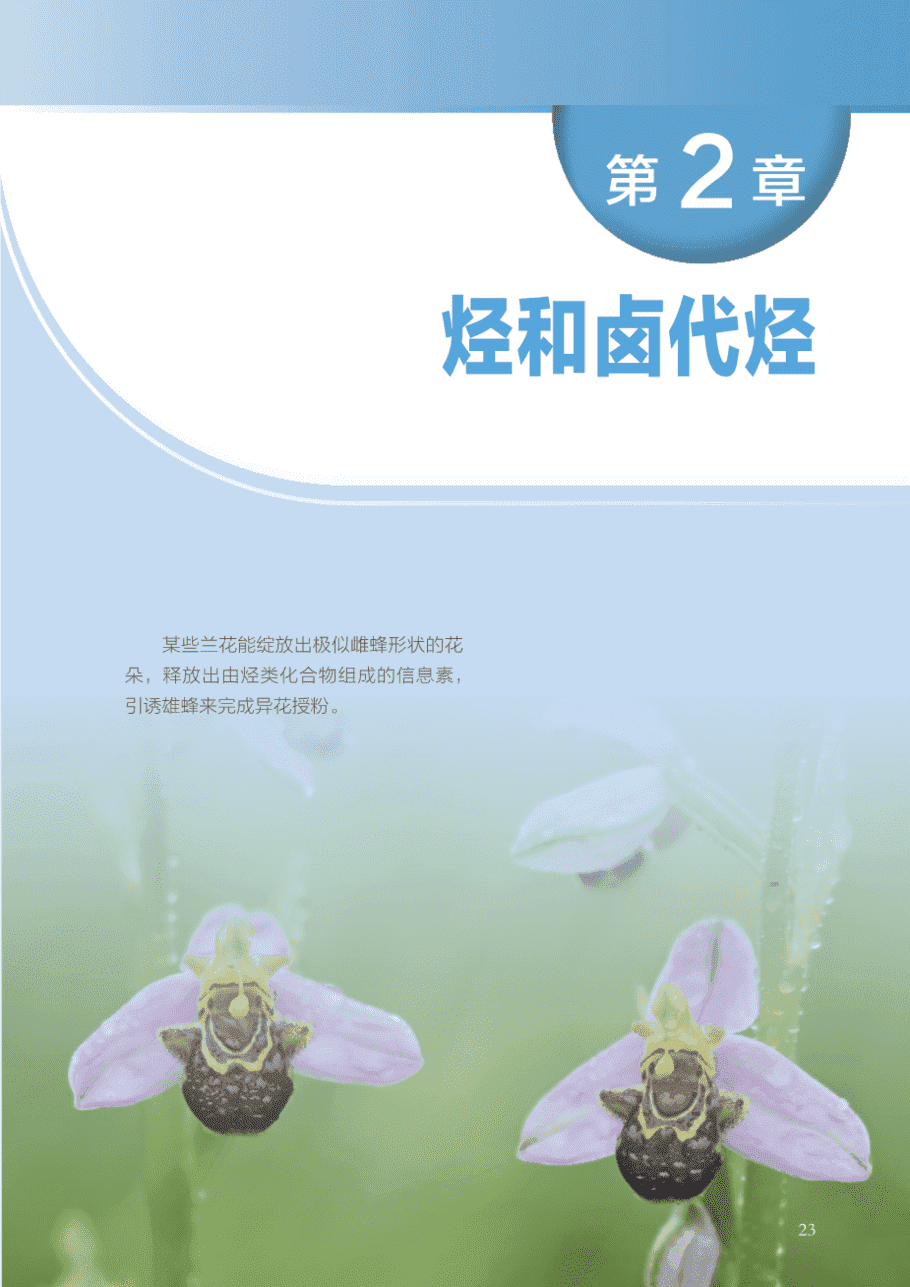 【电子课本】最新版全网最高清“沪科版”普通高中教科书化学选择性必修3《有机化学基础》
