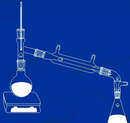 新型仪器：索氏提取器和分水器