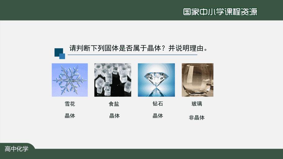 1204高二【化学(人教版)】分子晶体与共价晶体(第一课时)-课件-4