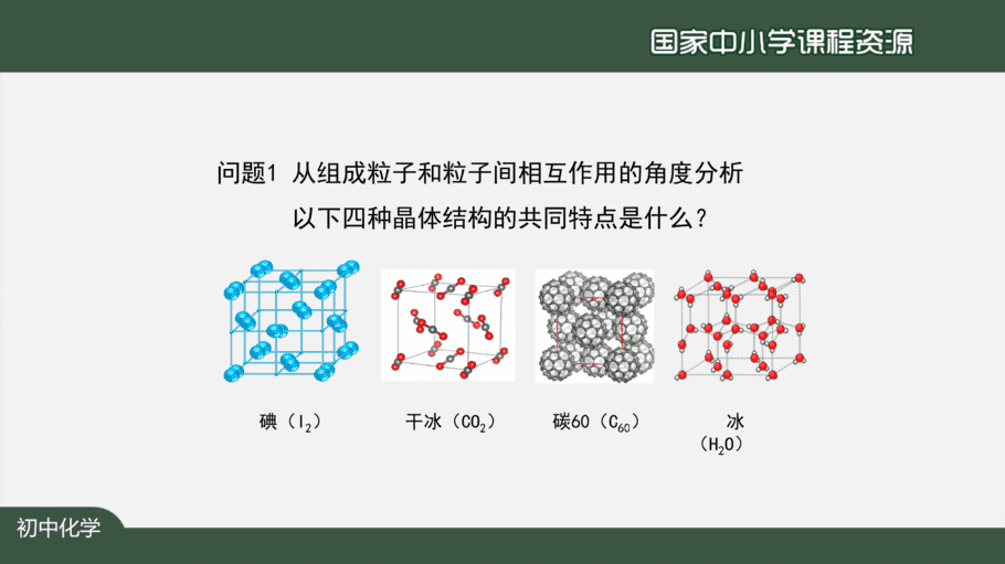 1204高二【化学(人教版)】分子晶体与共价晶体(第一课时)-课件-6