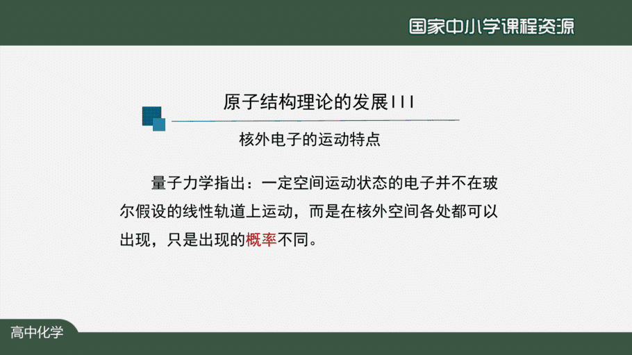 1030高二【化学(人教版)】原子结构(第三课时)-课件-9