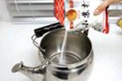 去除水垢的12种方法