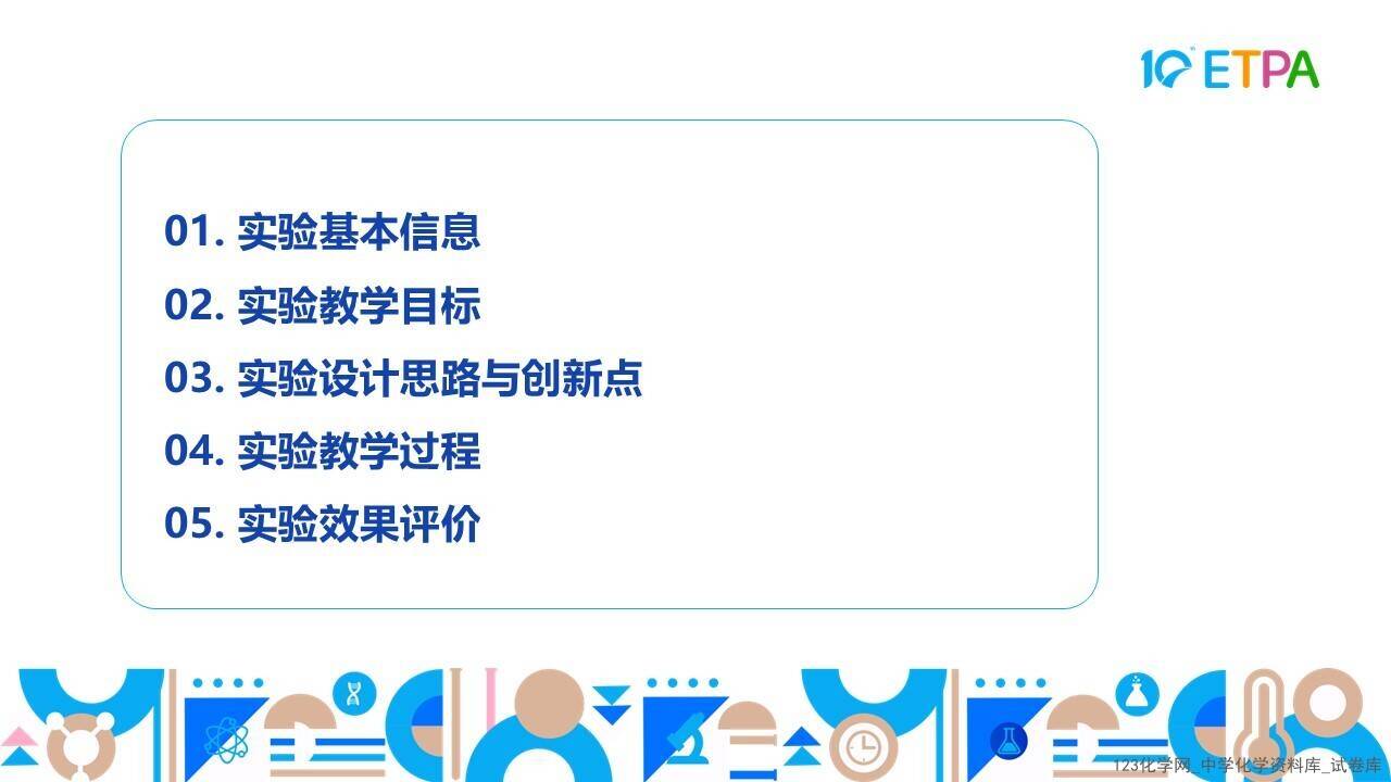 第十届全国中小学化学实验教学说课活动《构建无明显现象反应的思维模型-以NaOH和CO2反应为例》沧州市第十六中学 张钰