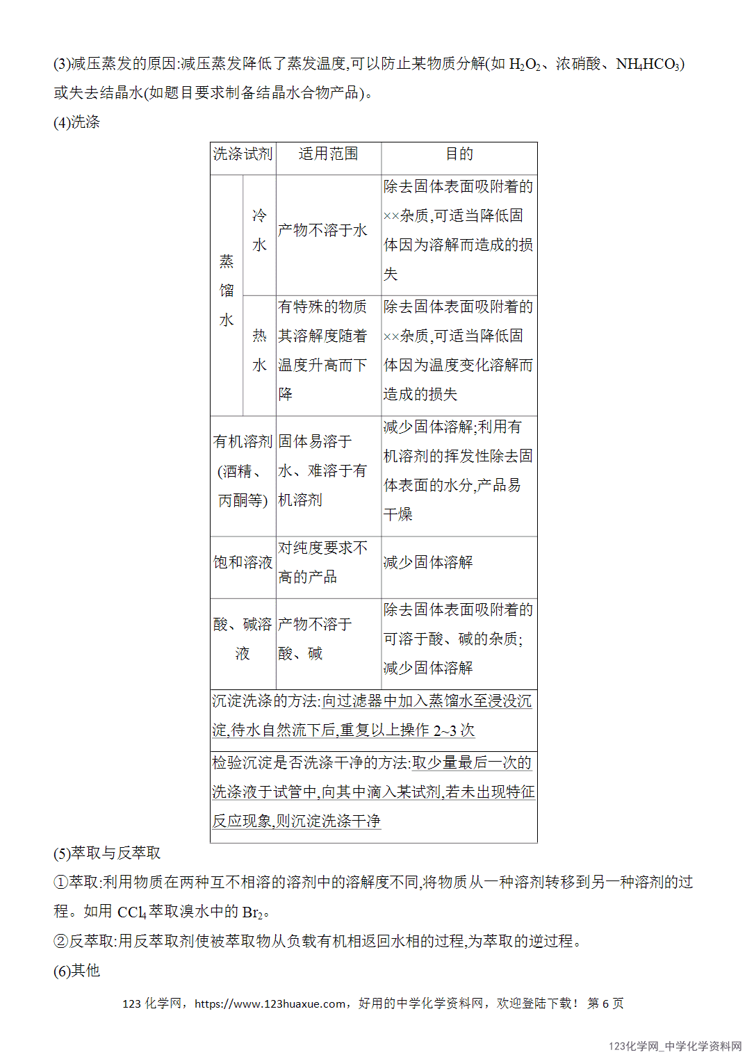 【精品练习】2026年高考化学二轮复习《水溶液中的离子平衡》题型突破2化工生产中物质转化条件的优化与物质分离、提纯word版含答案