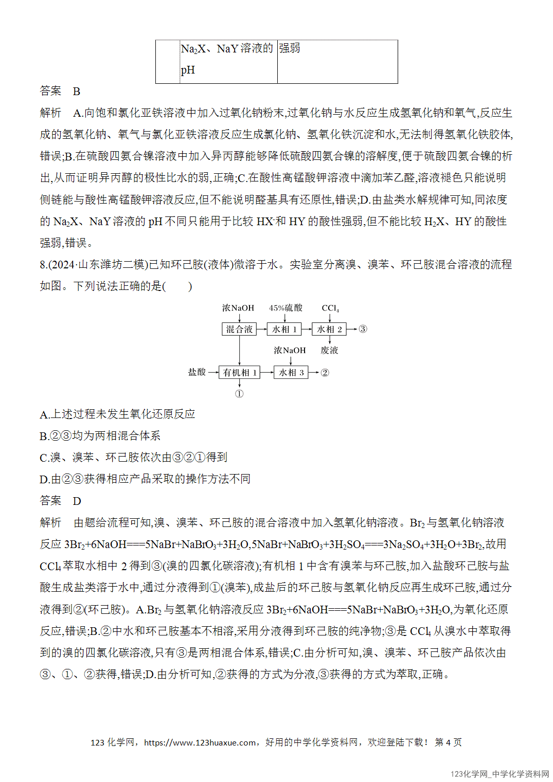 【精品练习】2026年高考化学二轮复习《化学实验》热点突破练12化学实验基础word版含答案