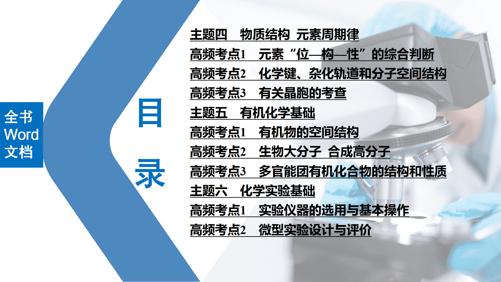 精品成套-2026版《金版教程》大二轮专题复习冲刺方案高中化学人教版拆卷练A版+B版全套电子文件打包下载