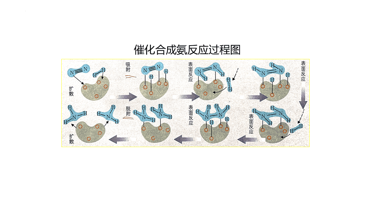 精品高中化学二轮复习专题课件《催化剂的催化反应机理》