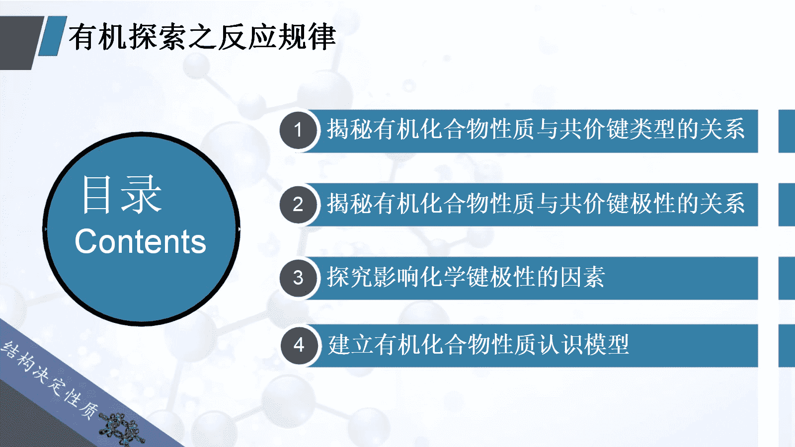 人教版选择性必修3《有机化学基础》第一章《有机化合物的结构特点与研究方法》大单元教学设计优质课共6课时
