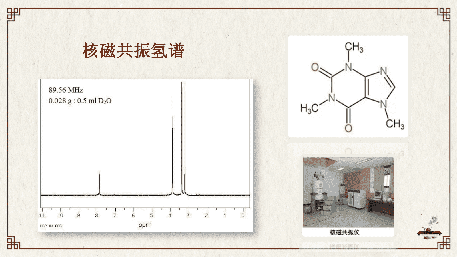 【优质课件+教学设计】人教版高中化学选择性必修3第一章《有机化合物的结构特点与研究方法——有机探索之品味小兰花提取茶叶中咖啡碱》 【优质课件+教学设计】人教版高中化学选择性必修3第一章《有机化合物的结构特点与研究方法——有机探索之品味小兰花提取茶叶中咖啡碱》