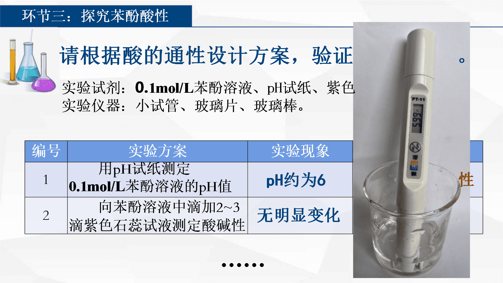 【成套优质课】人教版选择性必修3《有机化学基础》第三章《醇酚》大单元教学设计优质课共3课时资料汇总