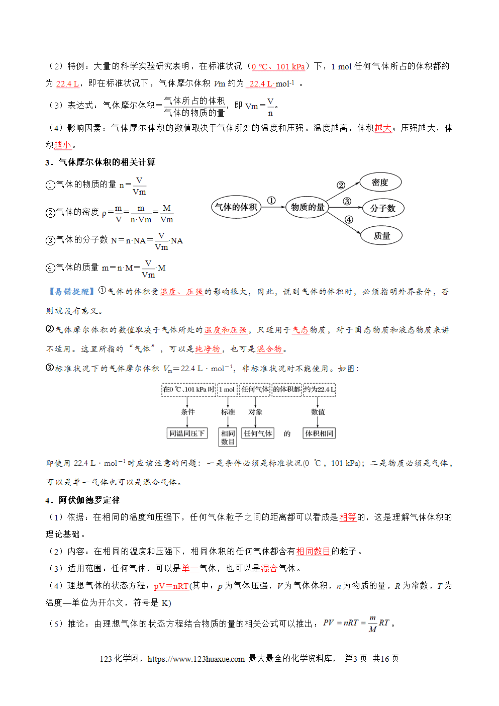 2025年新高一化学暑假提升学案沪科版必修第一册第02讲 、物质的量（解析版）