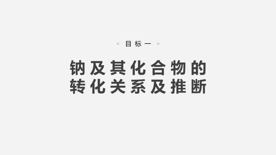2025年秋人教版高中化学必修一第2章海水中的重要元素第1节第3课时《钠及其化合物的转化关系与侯氏制碱法》PPT教学课件