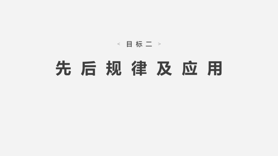 2025年秋人教版高中化学必修一第1章物质及其变化第3节第3课时《氧化还原反应的规律及应用》PPT教学课件