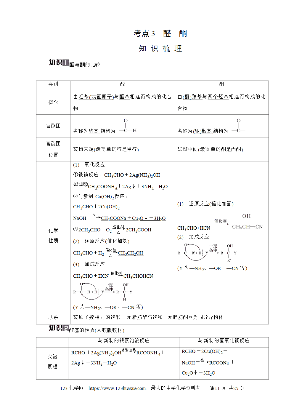 南方凤凰台2026苏教版高考化学一轮复习导学案第28讲烃的衍生物word版含答案解析