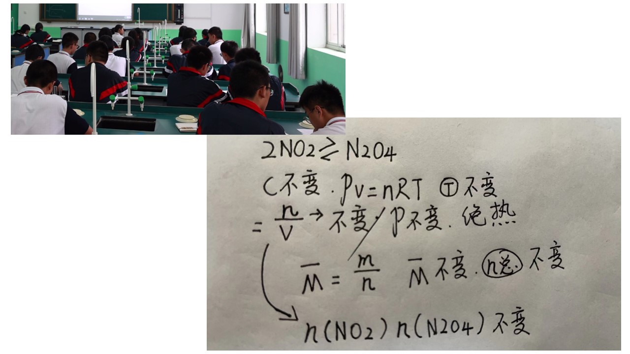 【说播课】《化学反应限度》山东菏泽一中陈珊珊说课实录说课课件下载