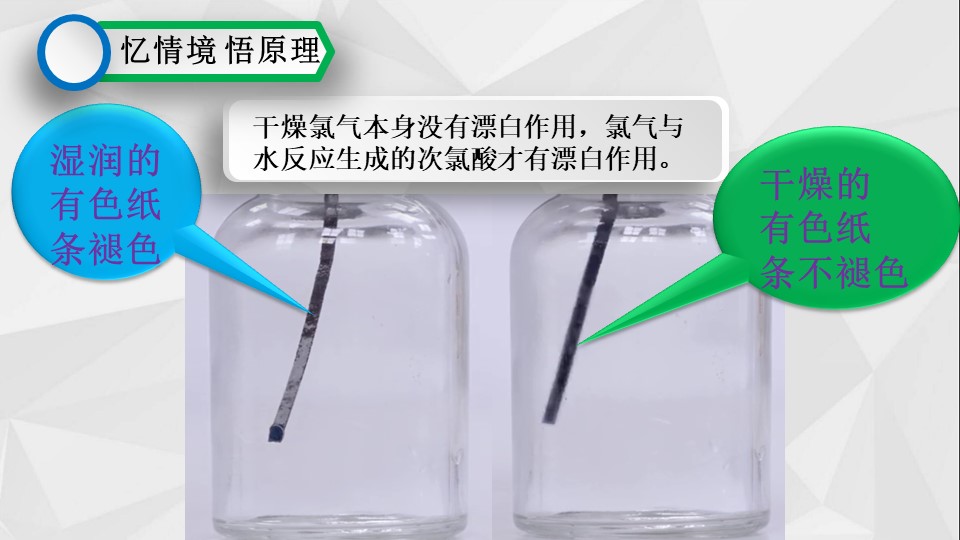 【说播课】《氯气的性质》山东省普通高中化学青年教师基本功展示说课+评课课件济宁市兖州区第一中学蔡贝贝