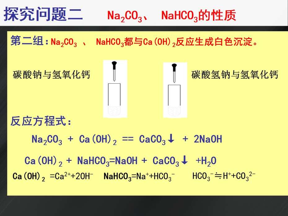 【优质课】全国高中化学优质课说播课竞赛《几种重要的金属化合物》（青海省西宁市第十四中学 陆琴）全套教学资料下载