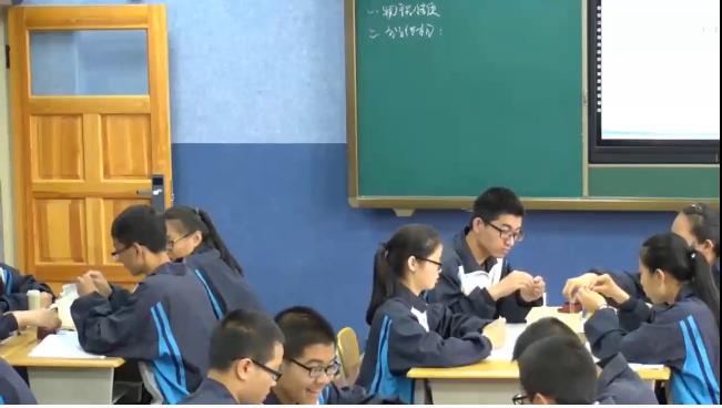 【说播课】2022年全国高中化学优质课竞赛说播课《乙醇》视频