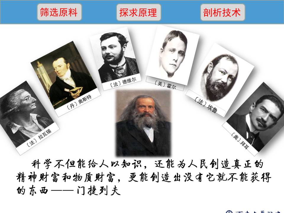 【优质课】全国高中化学优质课说课竞赛《铝的冶炼》重庆西南大学附属中学陈辉国