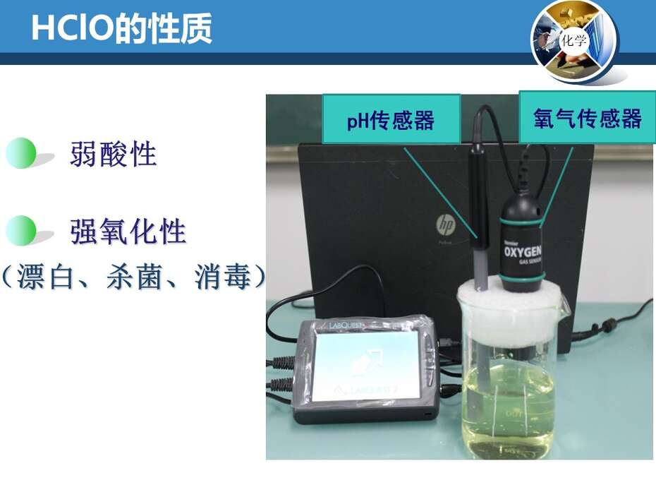 【优质课】全国高中化学优质课说课竞赛《氯气性质的探究 》合肥五中 周维维