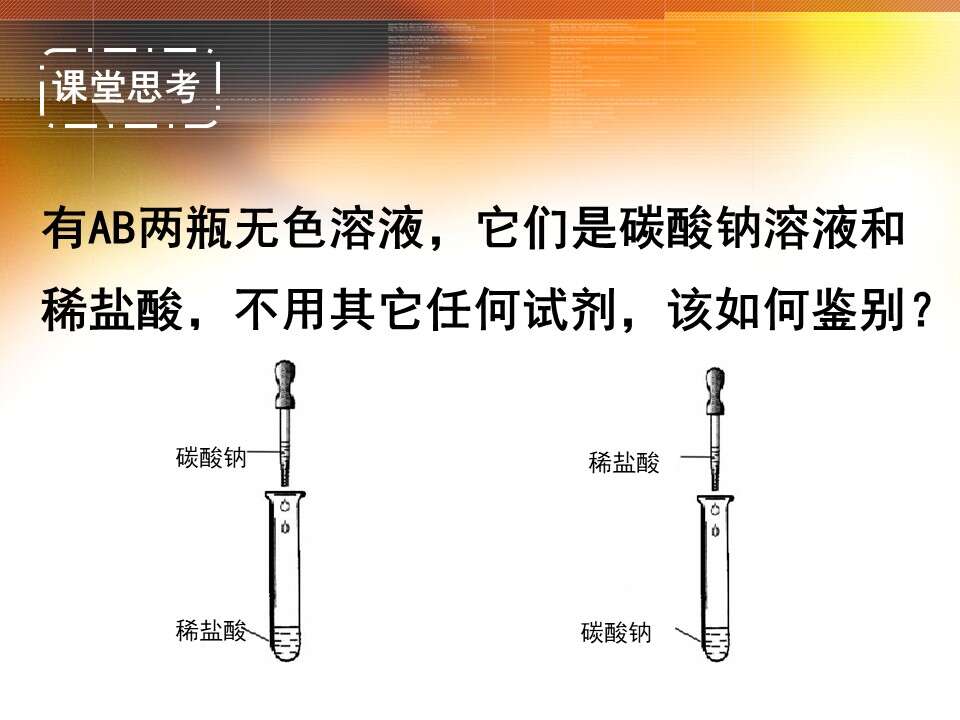 【优质课】全国高中化学优质课竞赛《碳酸钠、碳酸氢钠》（江西省南昌市第十九中学 谌萍）教学资料下载