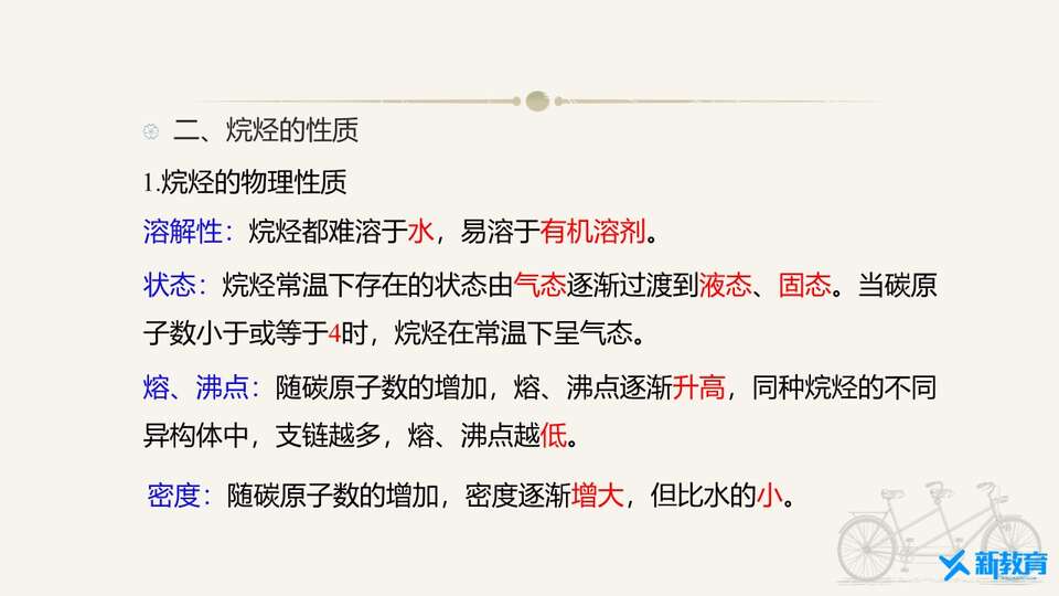 【课件】同课异构优质课件1：2.1烷烃
