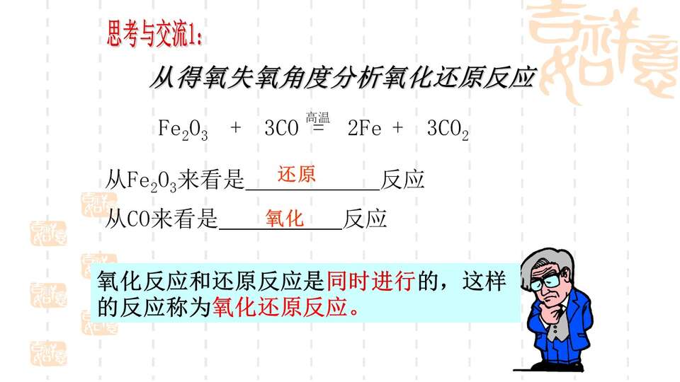 【优质课】全国高中化学优质课竞赛《氧化还原反应》辽宁沈阳31中金博课件学案教学设计