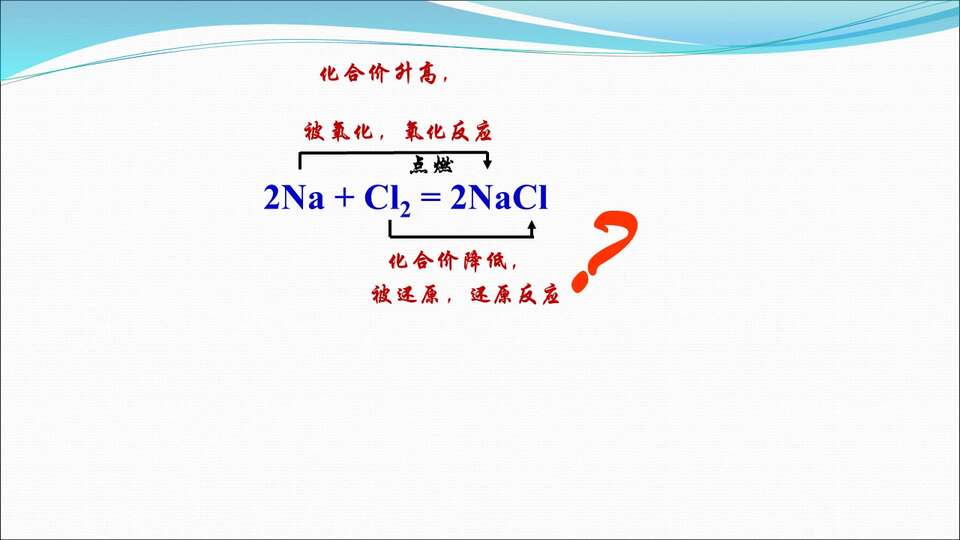 【优质课】全国高中化学优质课《氧化还原反应》内蒙古牙克石林业第一中学林杰