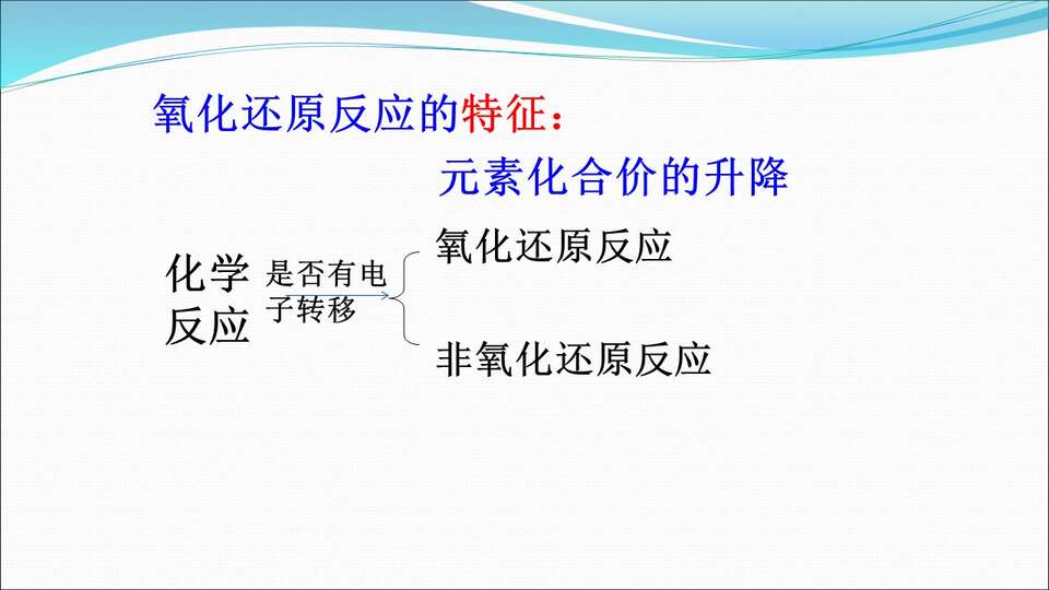 【优质课】全国高中化学优质课《氧化还原反应》内蒙古牙克石林业第一中学林杰