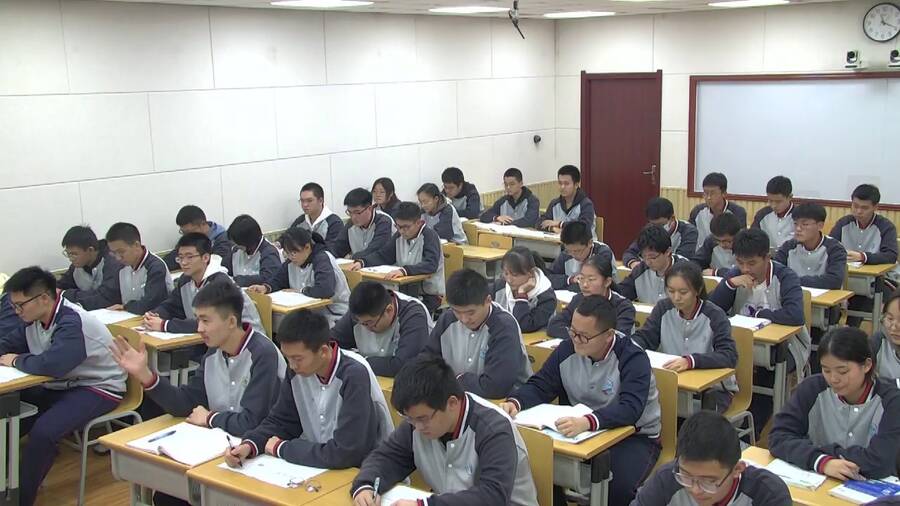 【优秀课例】公开课：《电化学—基于大单元教学的高三复习课》说课评课山东德州第一中学
