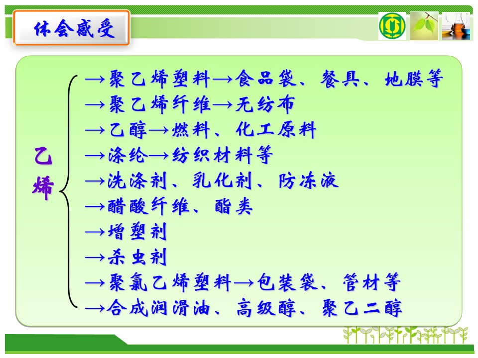 【优质课】全国高中化学优质课竞赛特等奖《乙烯》山东实验中学李辉