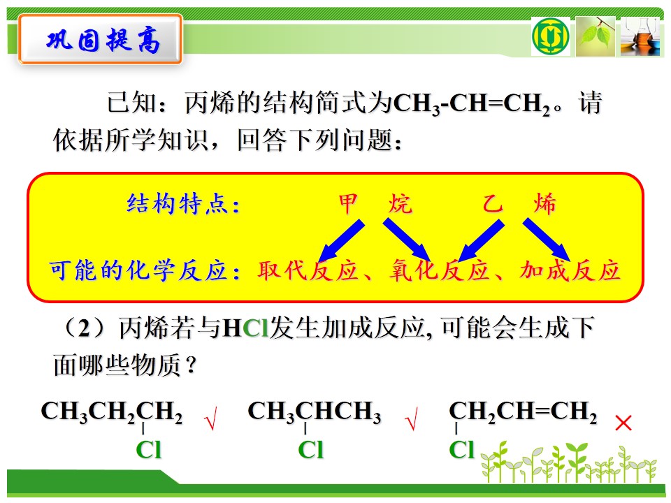 【优质课】全国高中化学优质课竞赛特等奖《乙烯》山东实验中学李辉