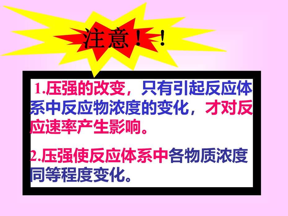 【说课】全国高中化学说课大赛课题《影响化学反应速率的因素》武汉市育才高中陈洁