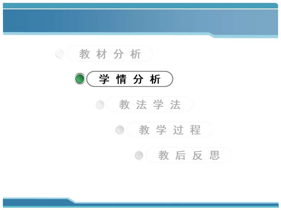 【说播课】全国高中化学说课大赛 （课件）课题：物质的量的单位——摩尔（山西省实验中学 徐少飞）
