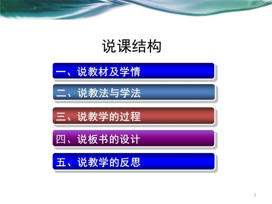 【说播课】全国高中化学说课大赛课件《乙醇》武汉市第二中学熊林