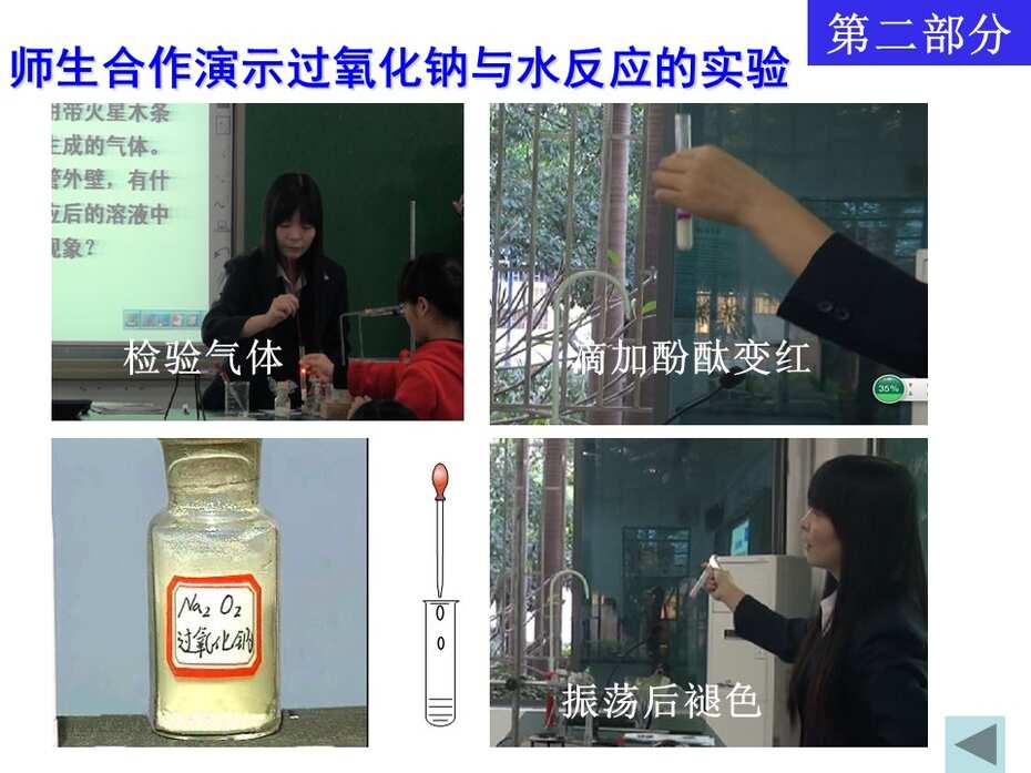 【课件】全国高中化学说课大赛 （课件）课题：钠的重要化合物（广东深圳市布吉高级中学 叶亚娟）