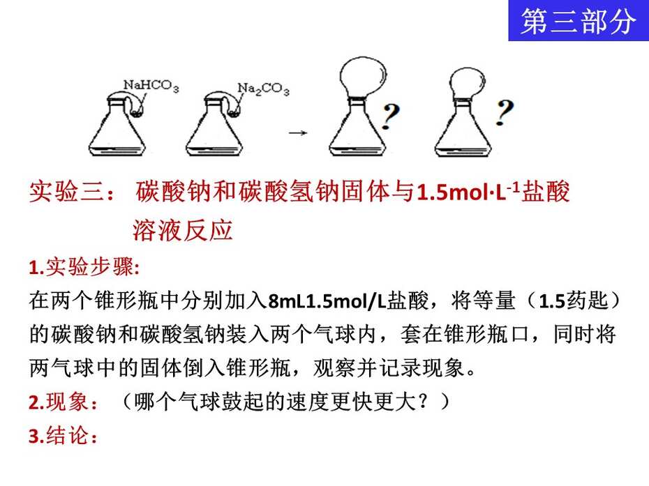 【课件】全国高中化学说课大赛 （课件）课题：钠的重要化合物（广东深圳市布吉高级中学 叶亚娟）