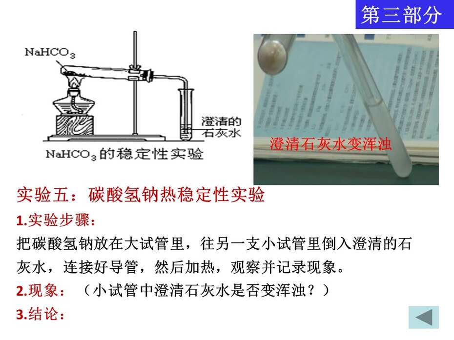 【课件】全国高中化学说课大赛 （课件）课题：钠的重要化合物（广东深圳市布吉高级中学 叶亚娟）