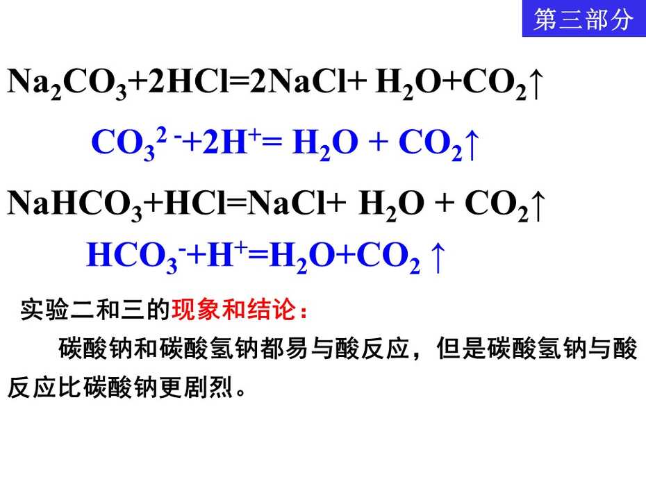 【课件】全国高中化学说课大赛 （课件）课题：钠的重要化合物（广东深圳市布吉高级中学 叶亚娟）
