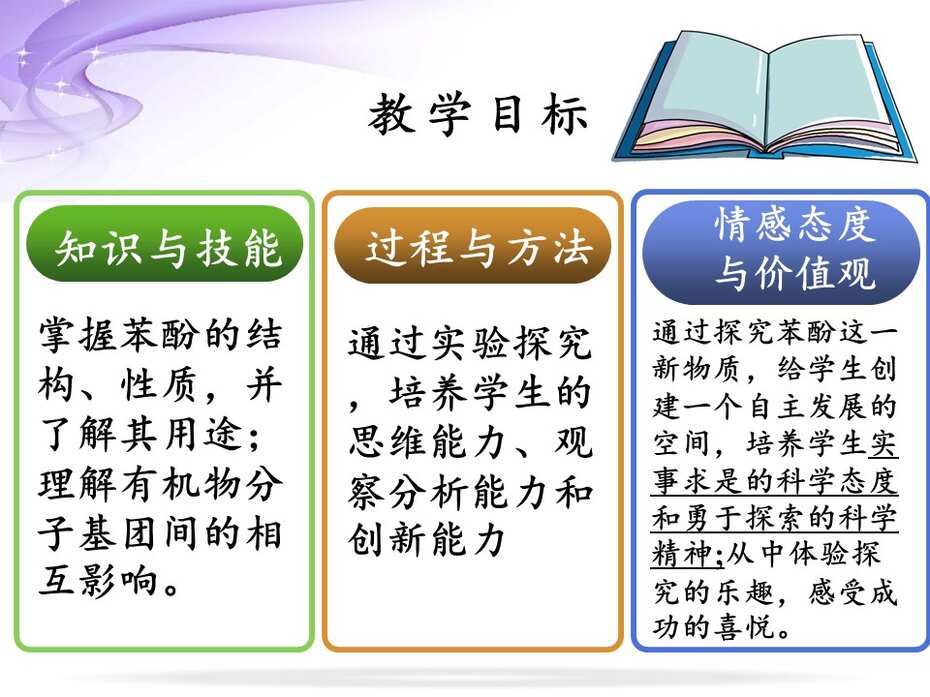 【说播课】全国高中化学优质课说课大赛课题《苯酚》湘潭市湘钢一中周洁全套资料下载