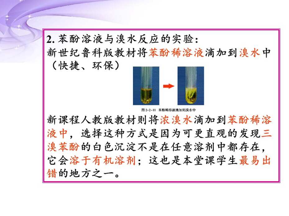 【说播课】全国高中化学优质课说课大赛课题《苯酚》湘潭市湘钢一中周洁全套资料下载