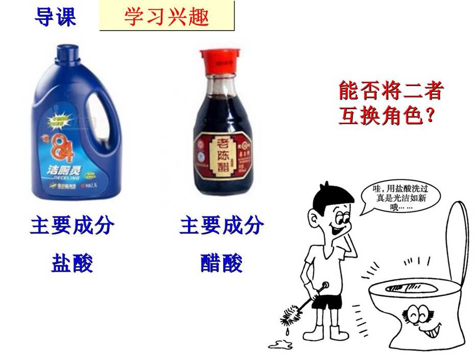 【课件下载】全国高中化学说课大赛（课件） 课题：弱电解质的电离（西安中学 卢珊）