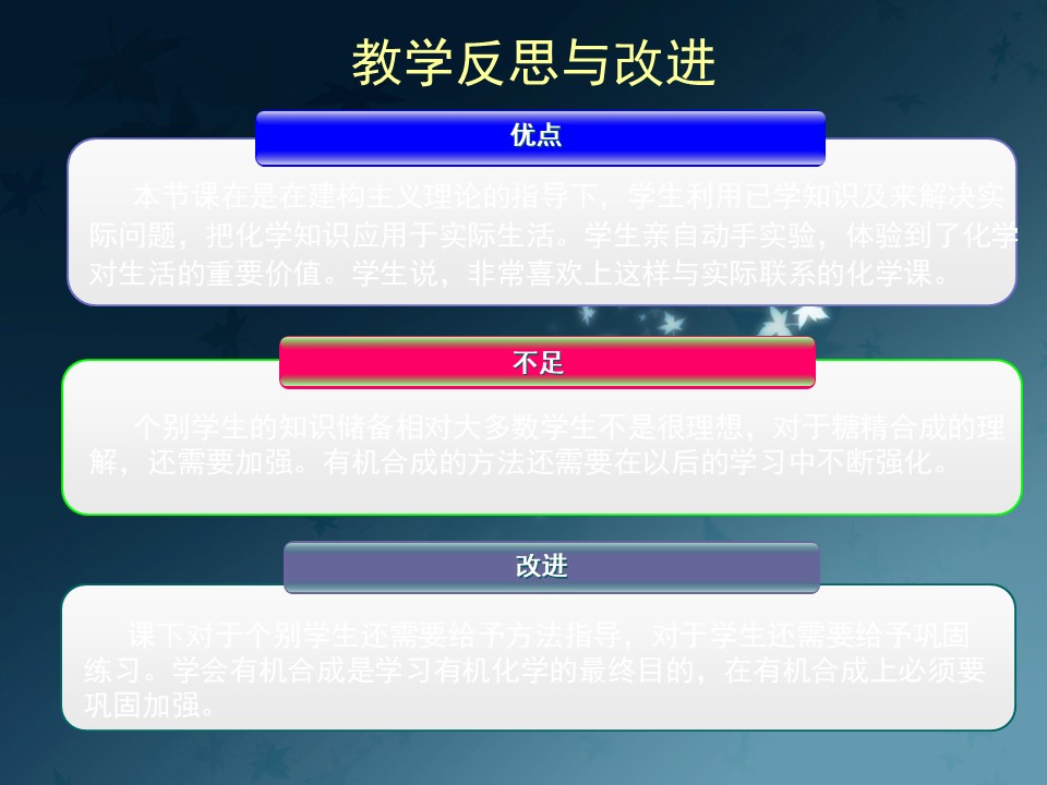【说播课课件】全国高中化学优质课《苯的同系物》河北省张家口市  宣化一中 王承静