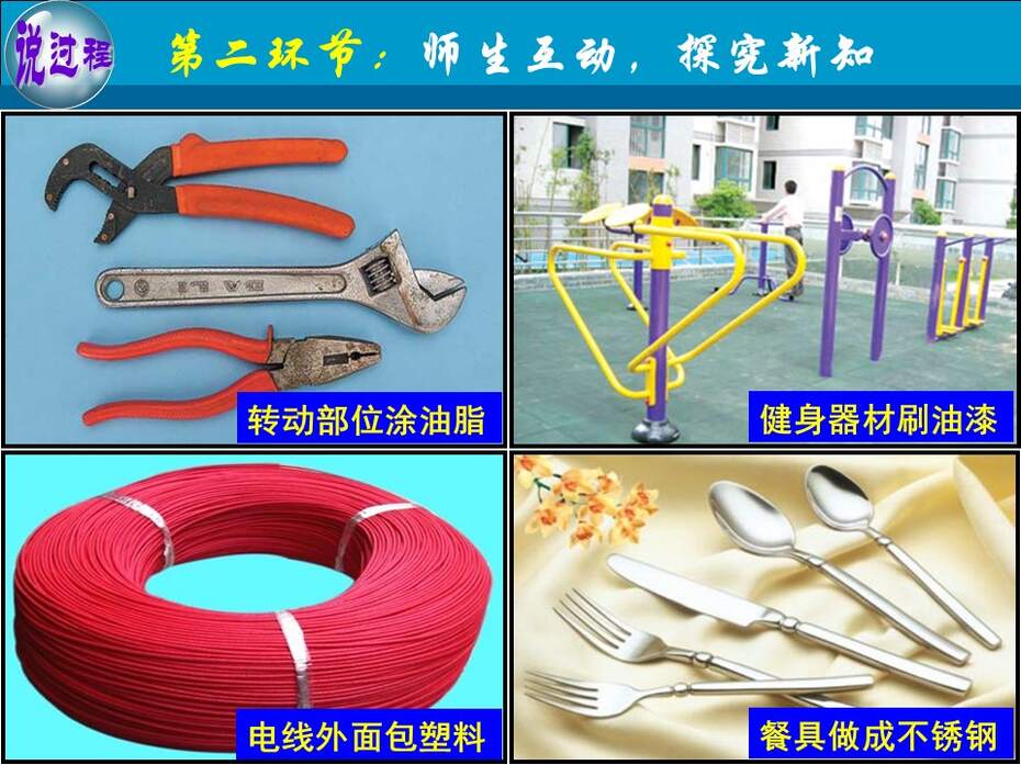 【教学设计+说播课课件】《金属的电化学腐蚀与防护》甘肃省兰州第一中学刘跟信
