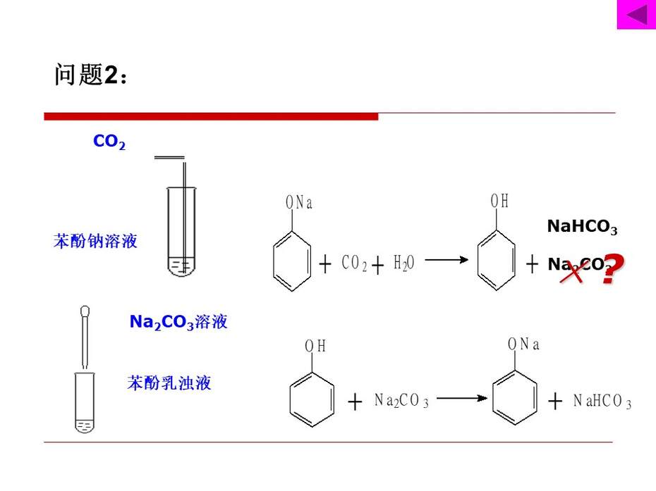 【说课稿+说播课课件】全国高中化学优质课竞赛《苯酚》贵州省安顺市一中 雷宇