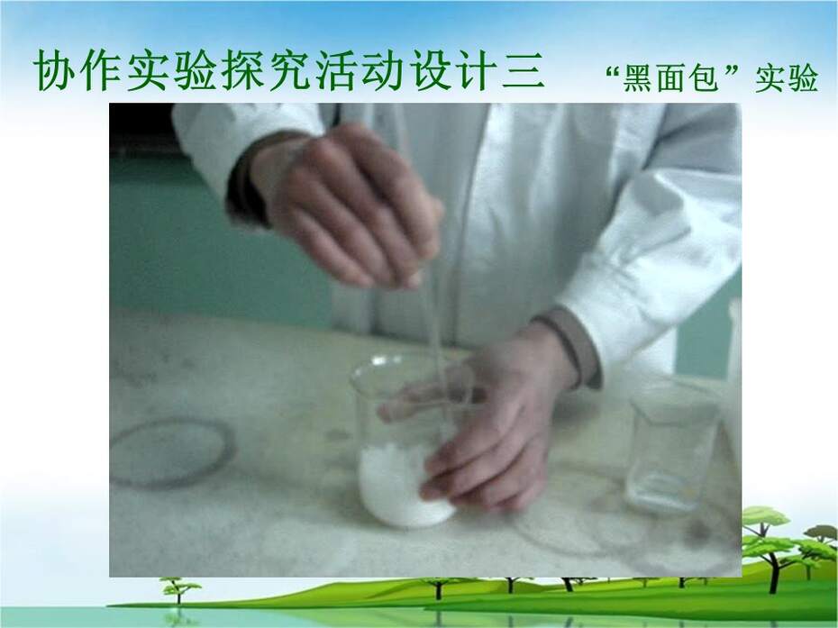 【说课稿+说课课件】全国高中化学优质课竞赛《硫酸》包头市田家炳中学顾萍