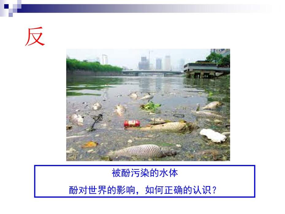 【说课稿+说课课件】全国高中化学优质课竞赛《苯酚》洛阳市第五十八中学 谢康龙