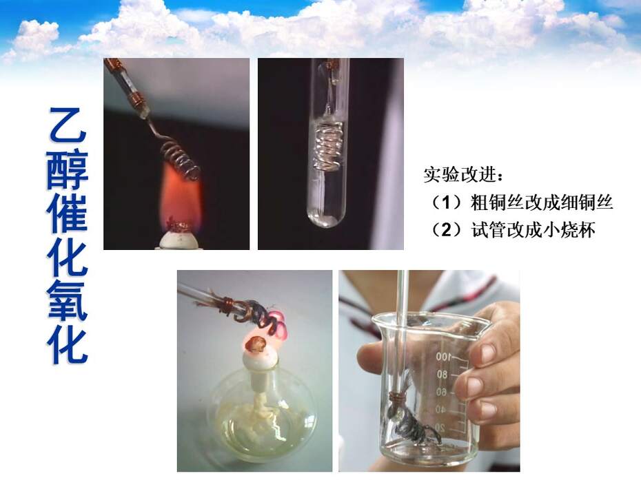 【说课课件】全国高中化学优质课竞赛《乙醇》河南省安阳市一中 徐东晓